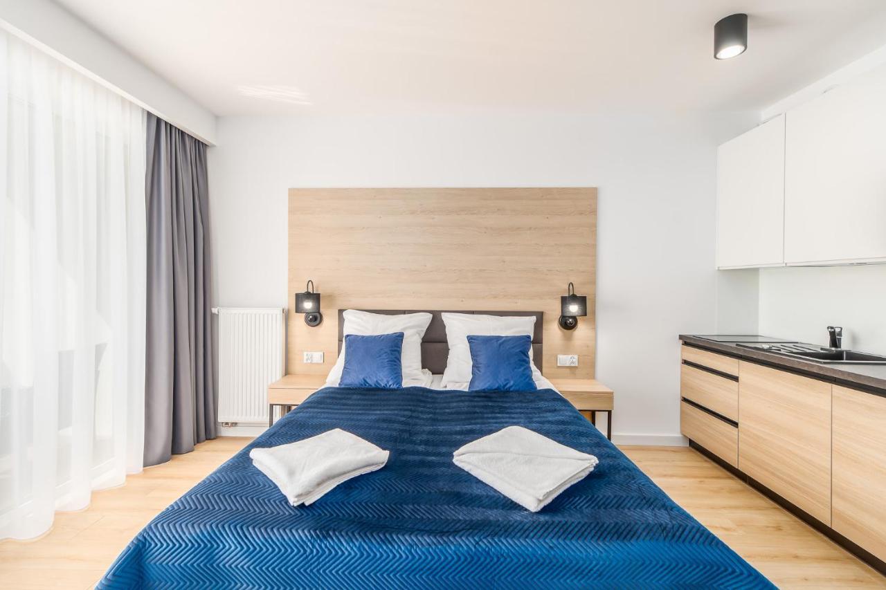 Faro Apartamenty Kasprowicza 20 Basen W Cenie Schwimmbad Im Preis Kolobrzeg Luaran gambar