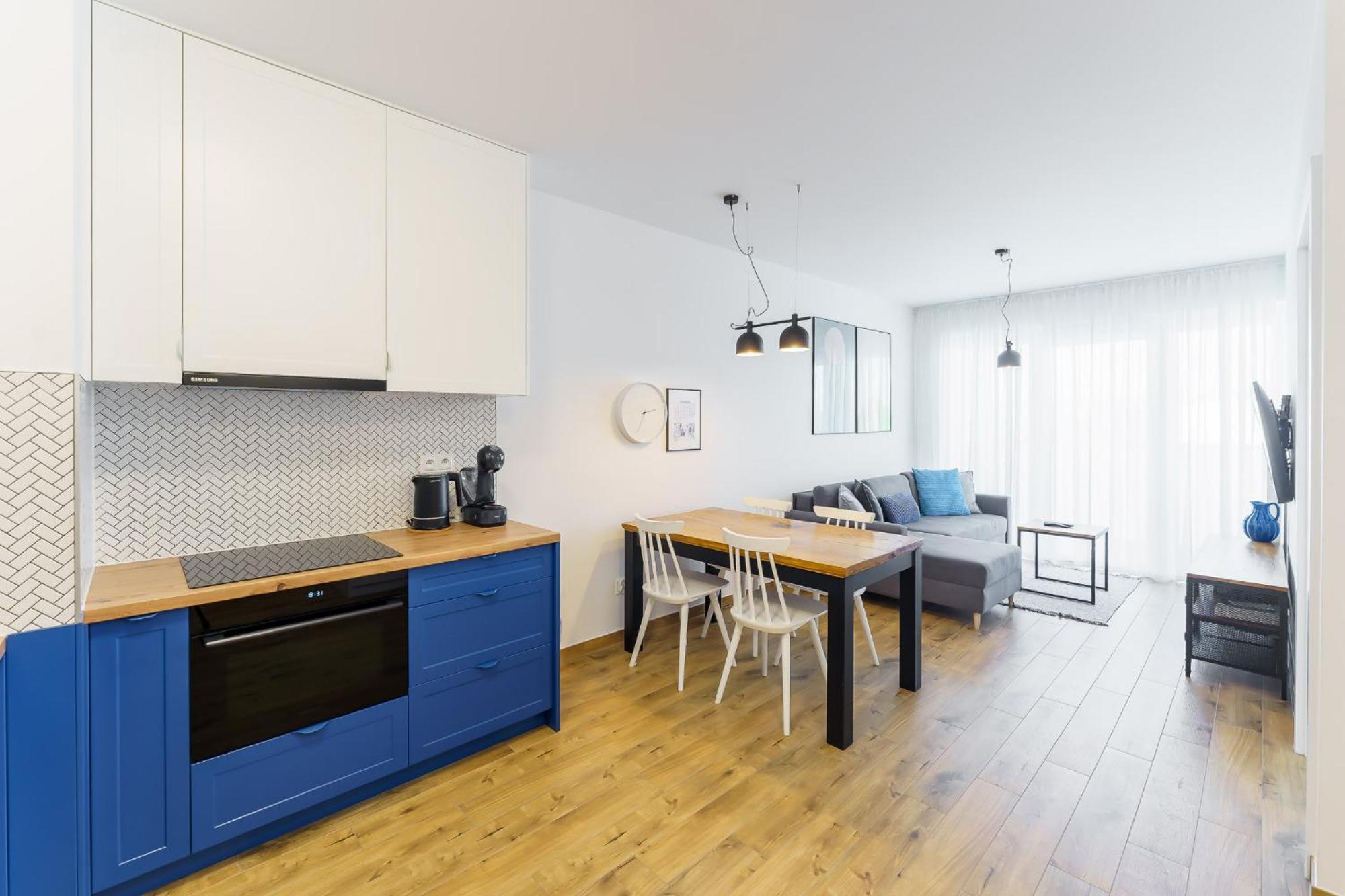 Faro Apartamenty Kasprowicza 20 Basen W Cenie Schwimmbad Im Preis Kolobrzeg Luaran gambar