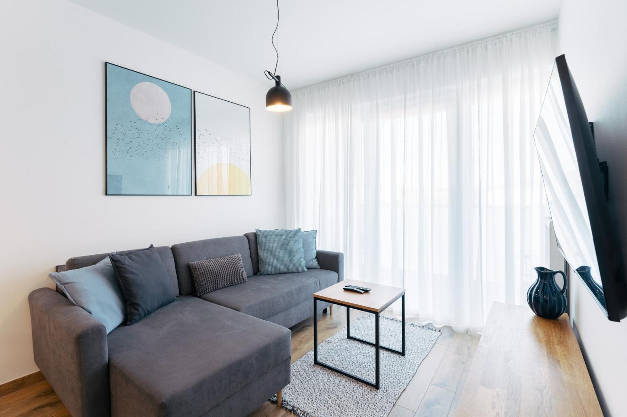 Faro Apartamenty Kasprowicza 20 Basen W Cenie Schwimmbad Im Preis Kolobrzeg Luaran gambar
