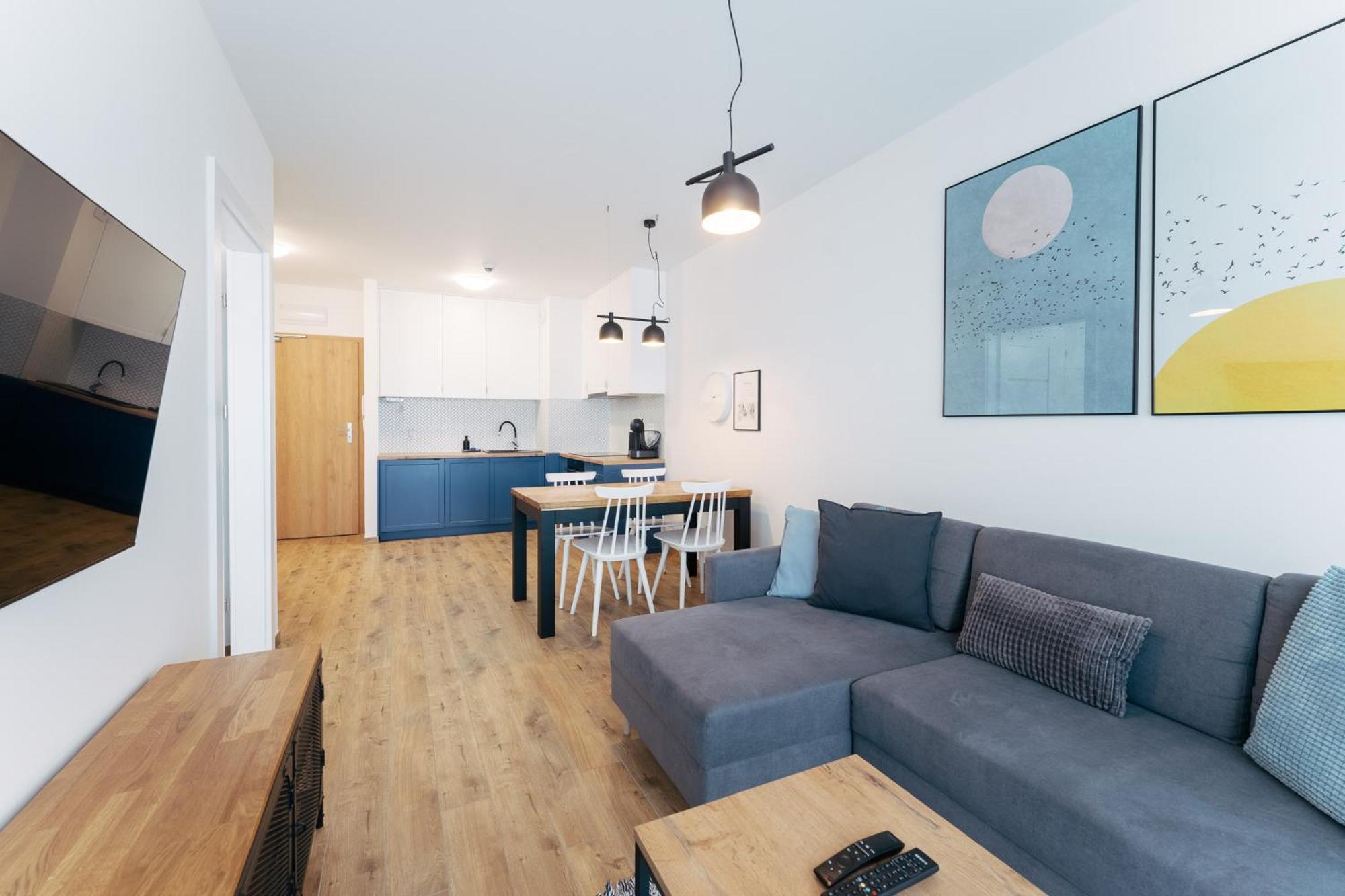 Faro Apartamenty Kasprowicza 20 Basen W Cenie Schwimmbad Im Preis Kolobrzeg Luaran gambar