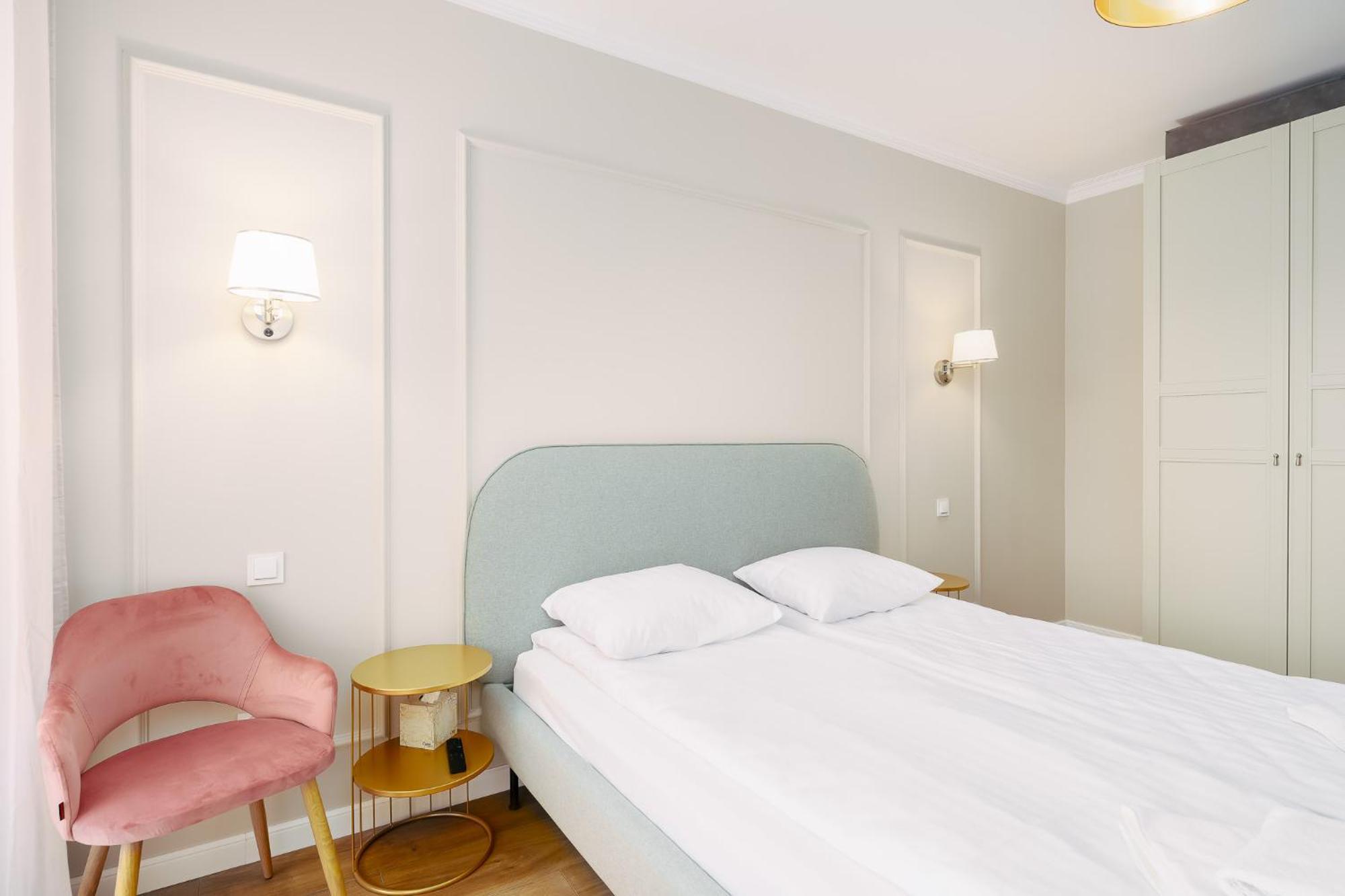 Faro Apartamenty Kasprowicza 20 Basen W Cenie Schwimmbad Im Preis Kolobrzeg Luaran gambar