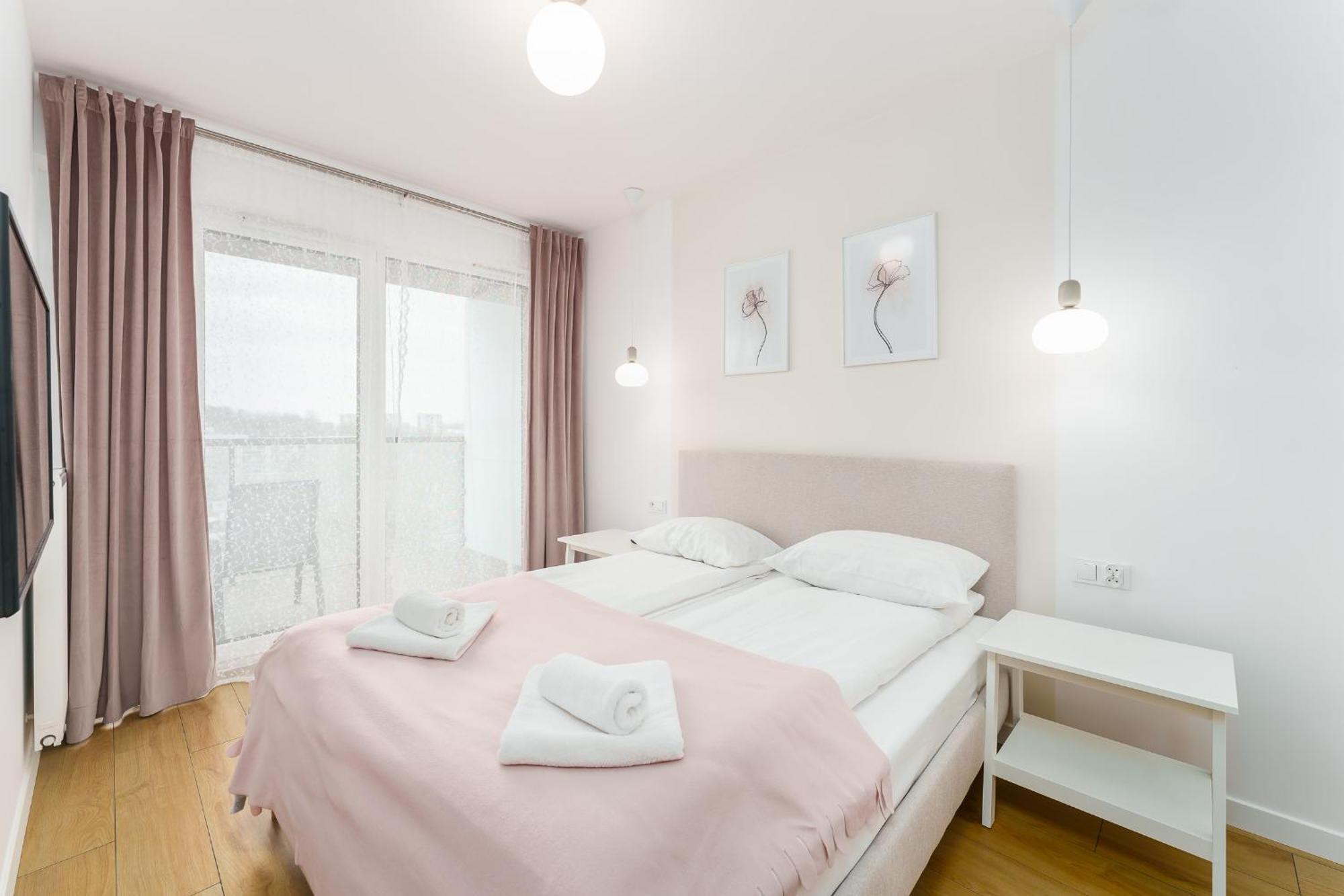 Faro Apartamenty Kasprowicza 20 Basen W Cenie Schwimmbad Im Preis Kolobrzeg Luaran gambar