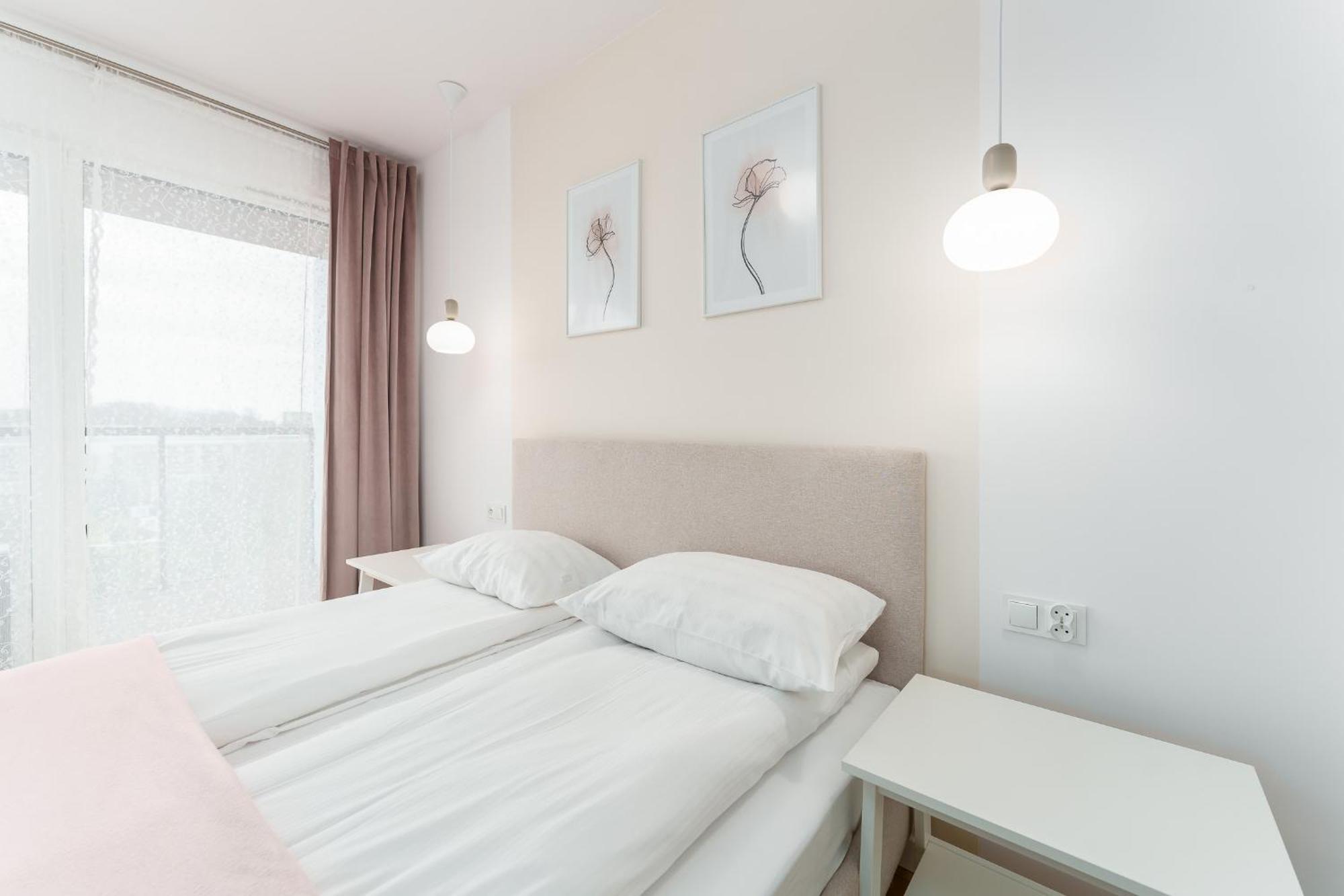 Faro Apartamenty Kasprowicza 20 Basen W Cenie Schwimmbad Im Preis Kolobrzeg Luaran gambar