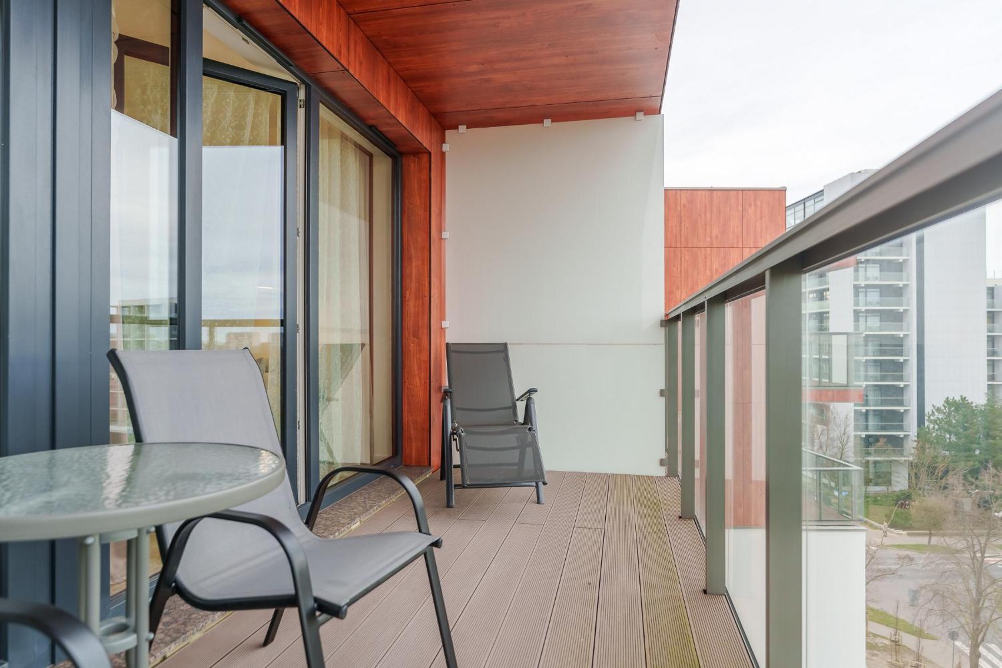 Faro Apartamenty Kasprowicza 20 Basen W Cenie Schwimmbad Im Preis Kolobrzeg Luaran gambar
