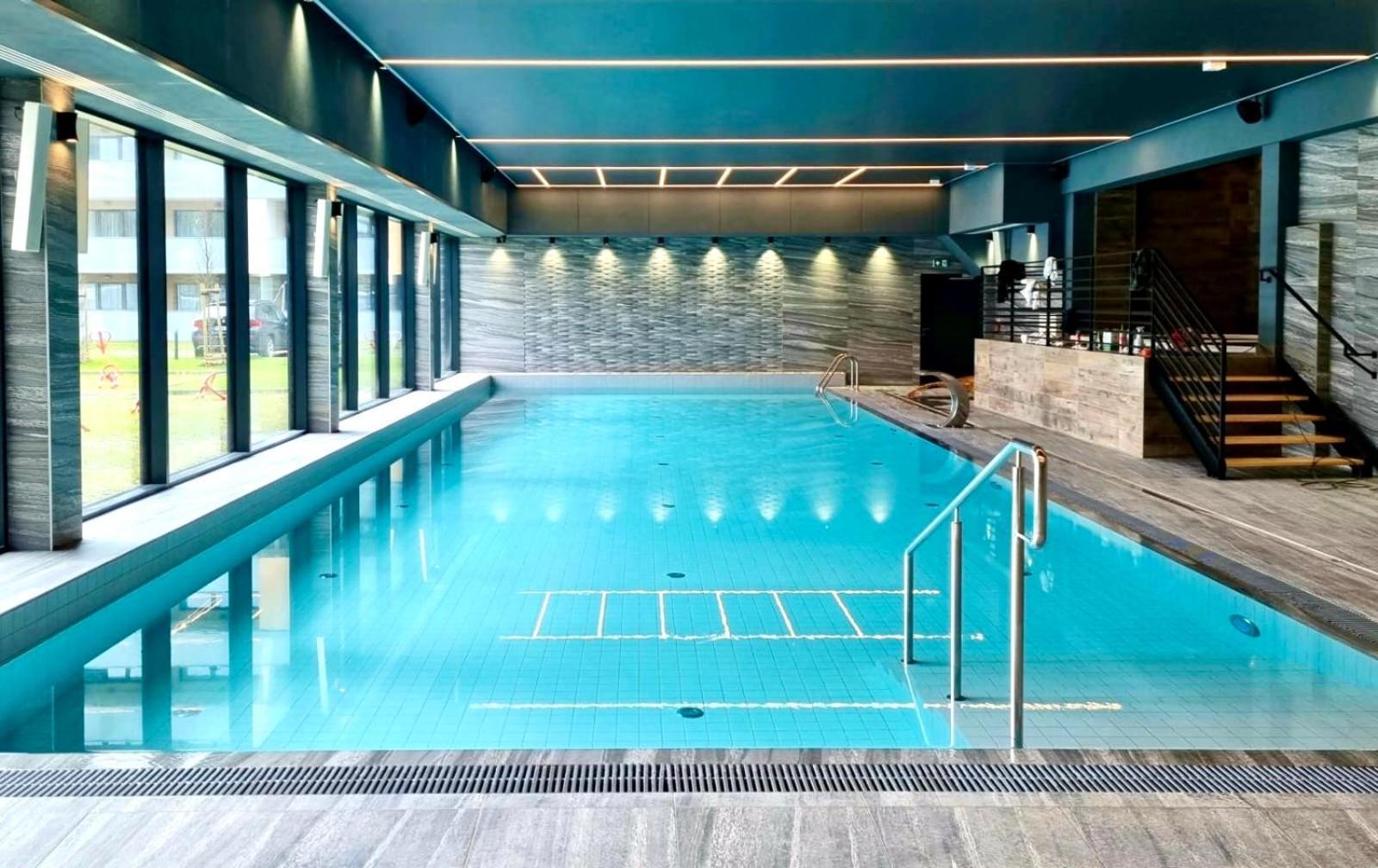 Faro Apartamenty Kasprowicza 20 Basen W Cenie Schwimmbad Im Preis Kolobrzeg Luaran gambar