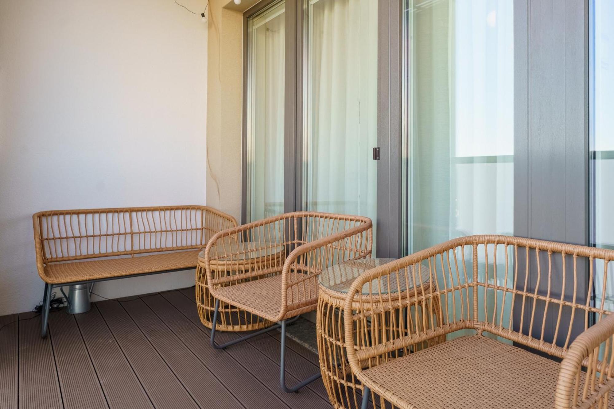 Faro Apartamenty Kasprowicza 20 Basen W Cenie Schwimmbad Im Preis Kolobrzeg Luaran gambar