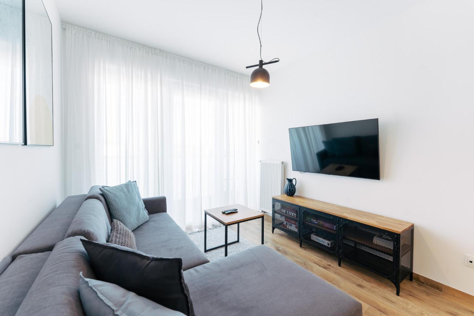 Faro Apartamenty Kasprowicza 20 Basen W Cenie Schwimmbad Im Preis Kolobrzeg Bilik gambar