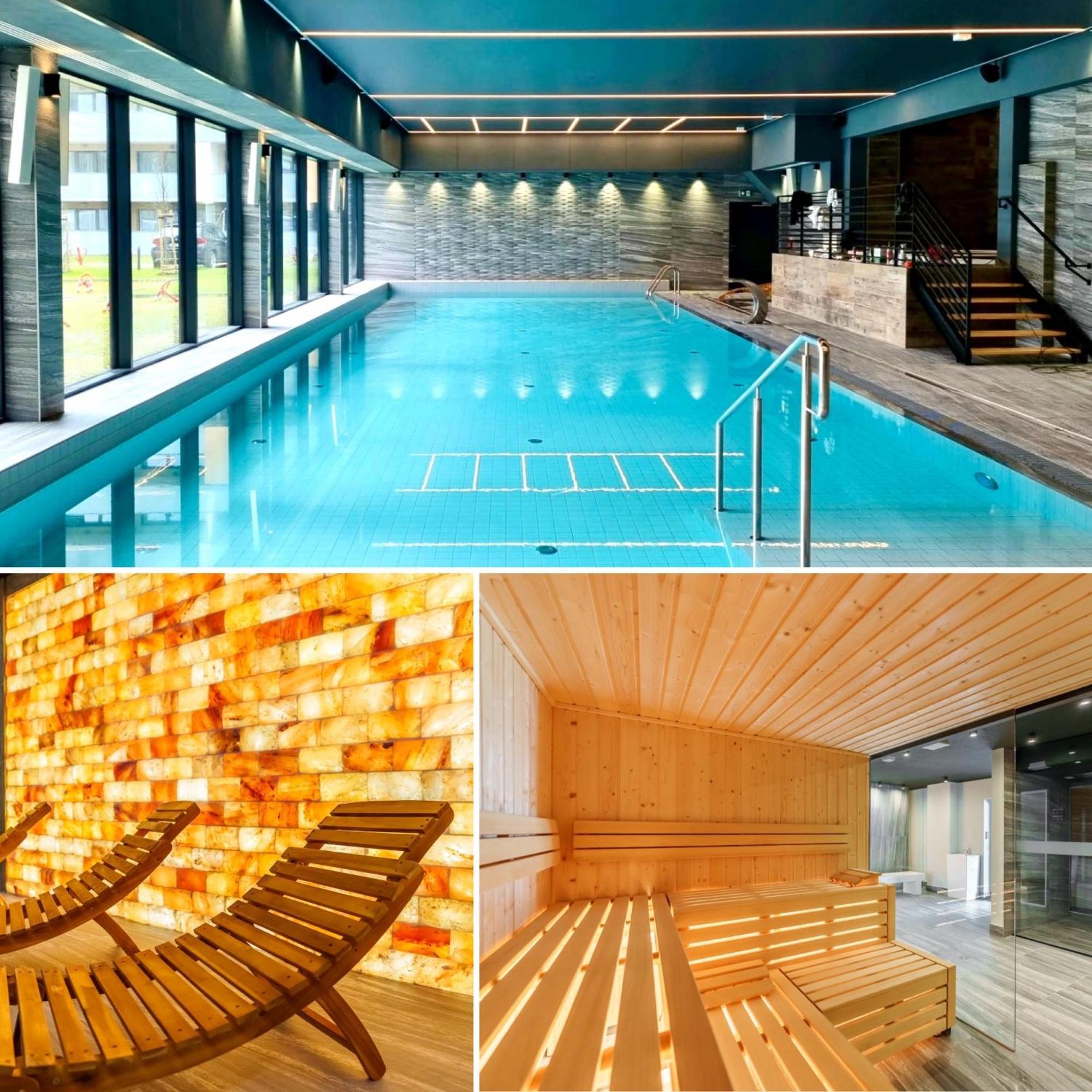 Faro Apartamenty Kasprowicza 20 Basen W Cenie Schwimmbad Im Preis Kolobrzeg Luaran gambar