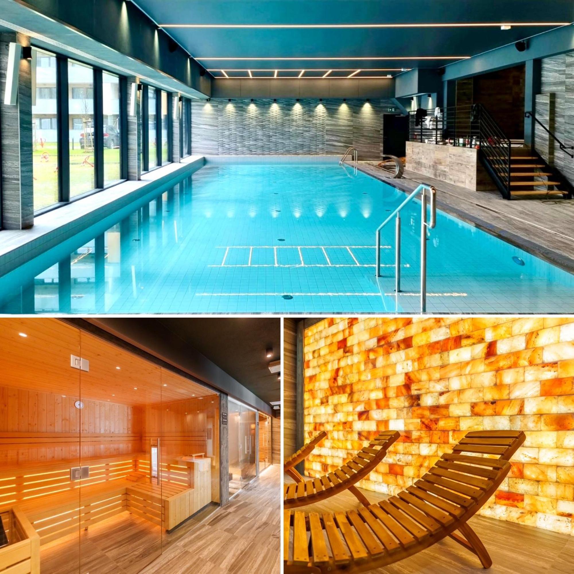 Faro Apartamenty Kasprowicza 20 Basen W Cenie Schwimmbad Im Preis Kolobrzeg Luaran gambar